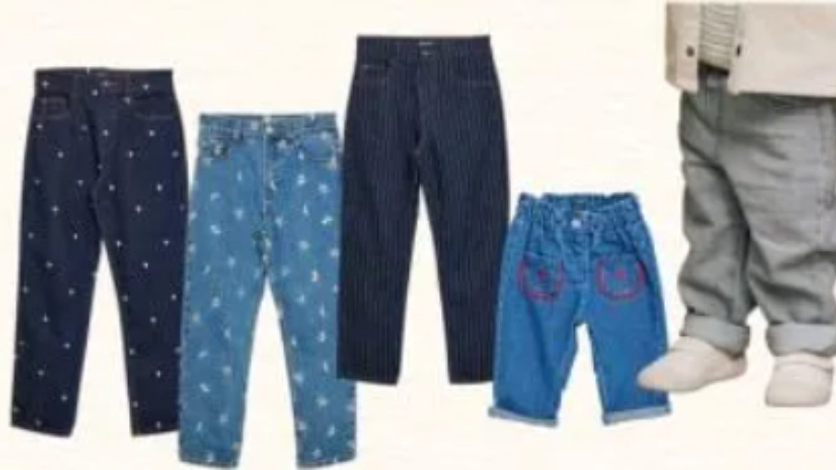 Bon Plan Famille : Testez gratuitement un Jean enfant Kiabi !