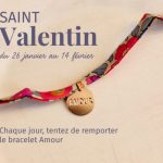Jeu Concours Saint-Valentin : Gagnez votre Bracelet Amour !