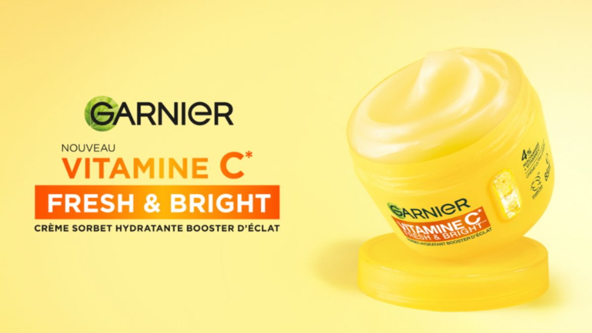 Test produit Garnier Vitamine C : 3000 Ambassadrices recherchées !