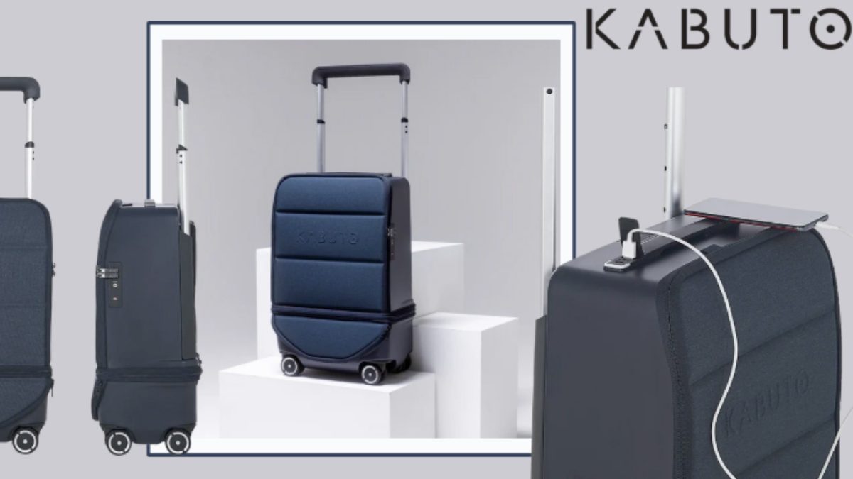 Jeu concours valise Kabuto : Voyagez avec élégance !