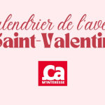 Calendrier de l'Avent Saint-Valentin : Des cadeaux chaque jour !