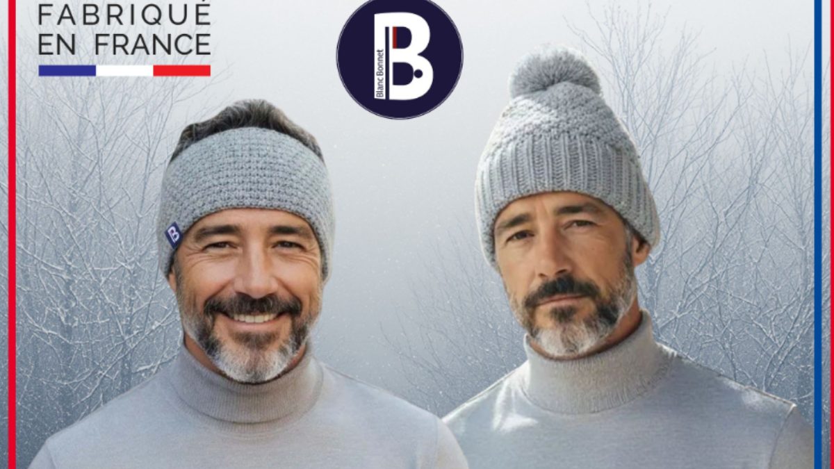 Jeu concours Blanc Bonnet : 15 ensembles Made in France à gagner !