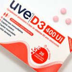 Test produit vitamine D3 : 50 boîtes UVE D3 à gagner !