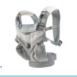 Jeu concours Aubert x William Kent : Gagnez votre porte-bébé Ergotwist !