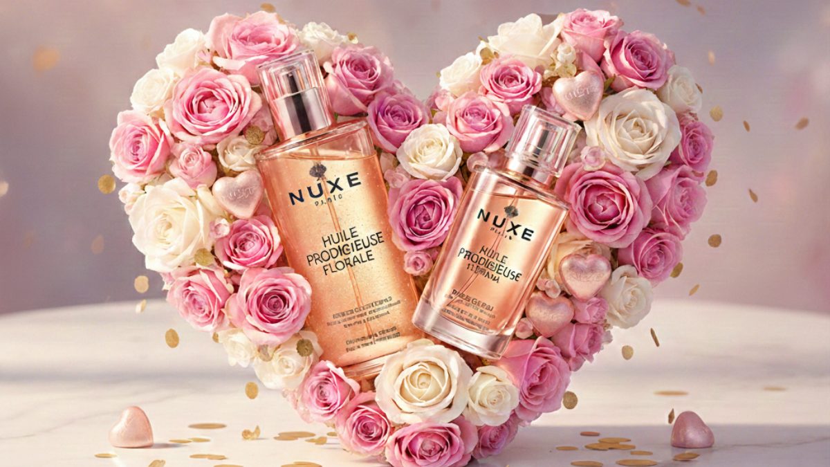 Code promo Nuxe Saint-Valentin : Les meilleures idées cadeaux à prix doux !