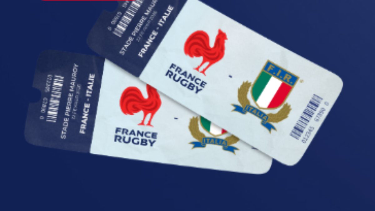 Jeu concours France – Italie : Gagnez vos places pour le match !