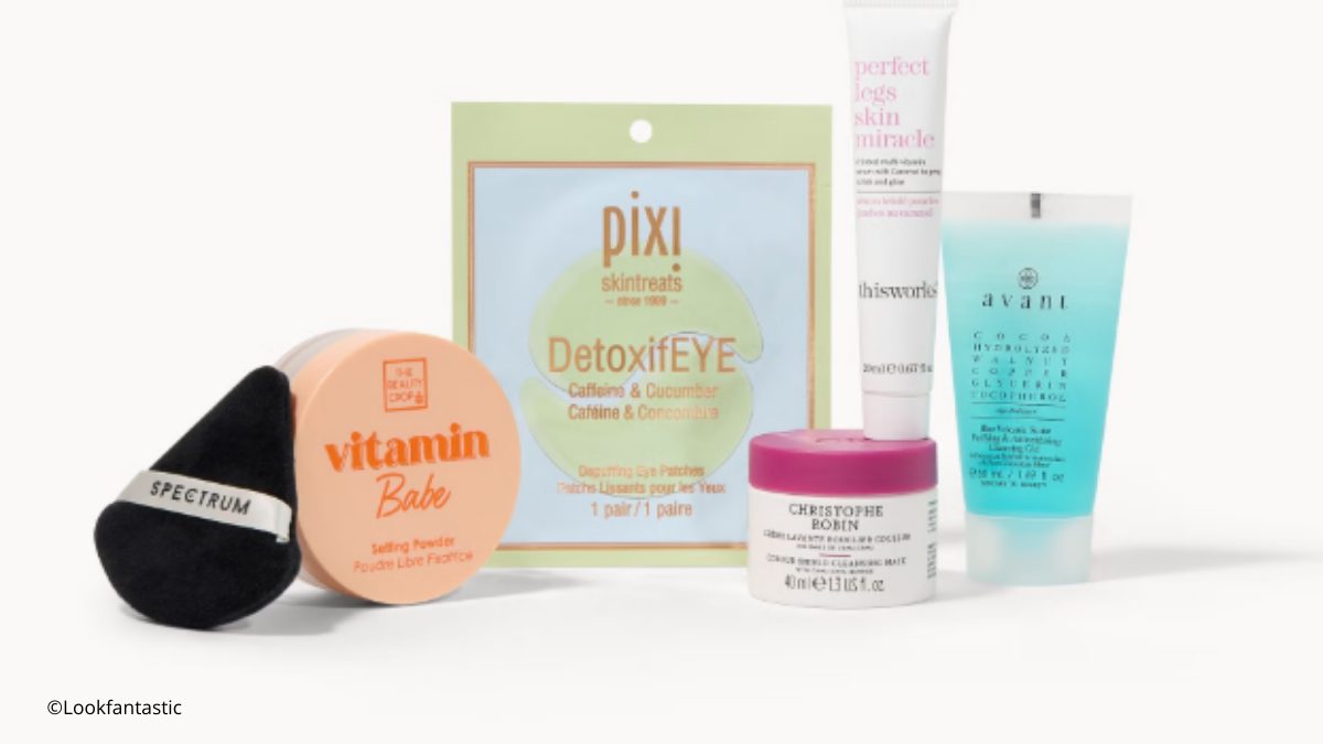 Lookfantastic Février 2026 – Spoiler de « The Box » et Éditions Limitées !