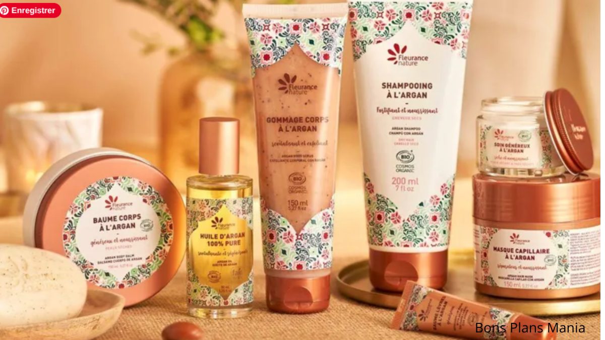 JEU-CONCOURS : 15 Coffrets Argan BIO à gagner (Valeur 1500€) !