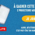 Le Jeu Concours Mensuel Brico Cash