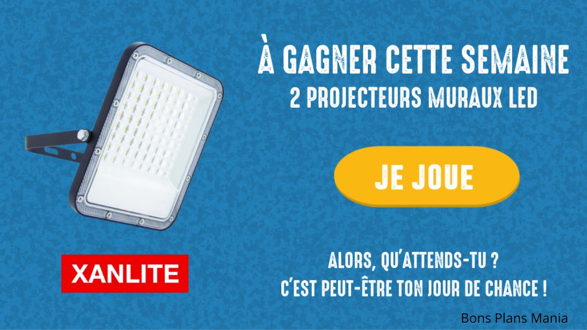 Le Jeu Concours Mensuel Brico Cash