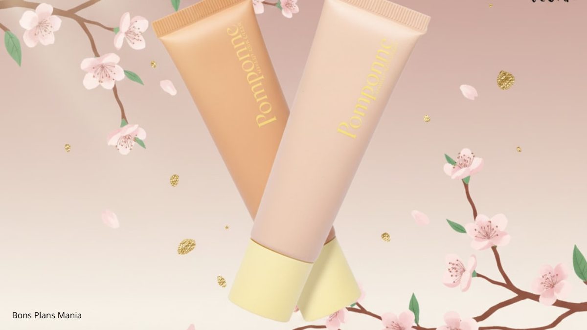 Test produit gratuit Pomponne : BB crème hydratante SPF20 à tester