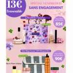 Prescription Lab 2 Routines pour 13€ Sans Engagement dont la Nouvelle Méga Trousse !