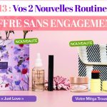 Prescription Lab 2 Routines pour 13€ Sans Engagement !