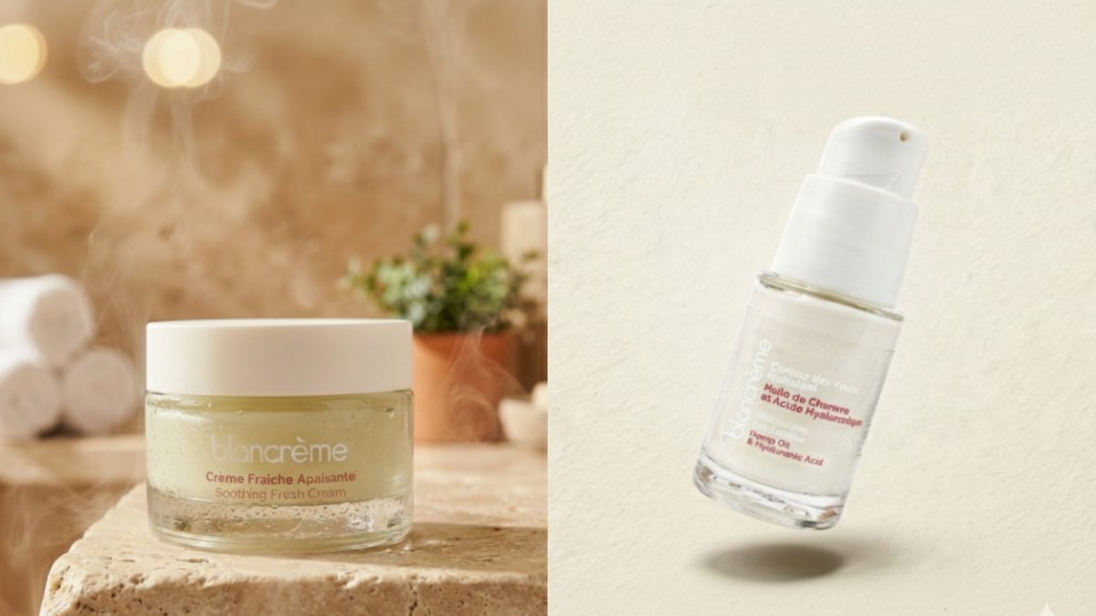 Test produit gratuit : 30 Crèmes Visage + 30 Contours des Yeux Blancrème