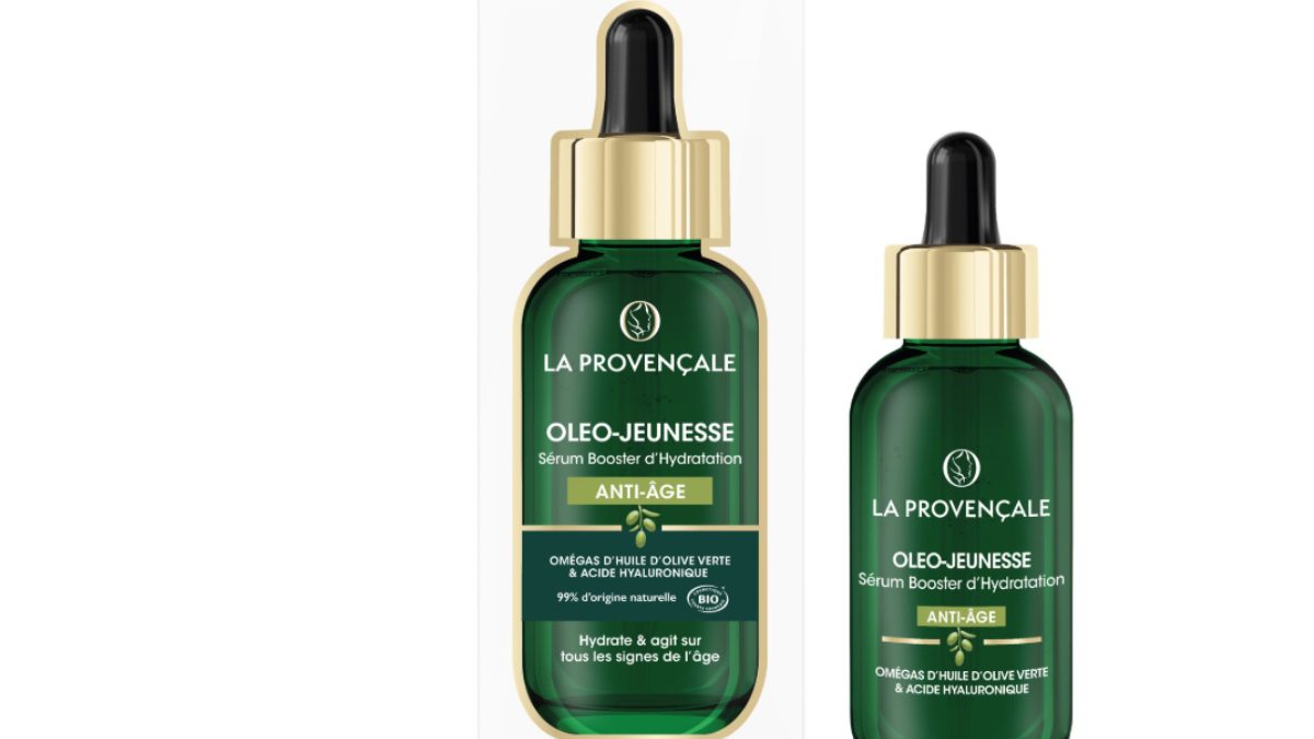Test Produit Gratuit : Sérum Anti-Âge Bio La Provençale – L’Extrait de Jouvence (6 Ex.)