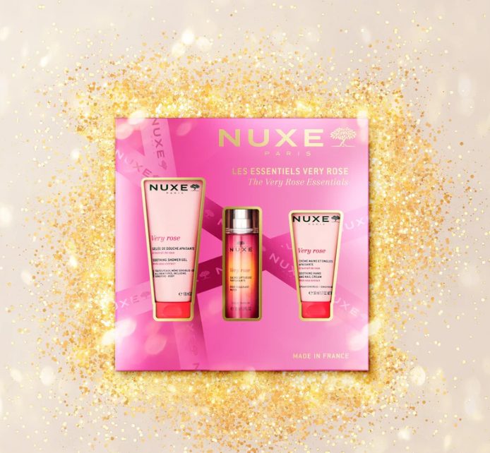 Code promo Nuxe Saint-Valentin : Les meilleures idées cadeaux à prix doux !