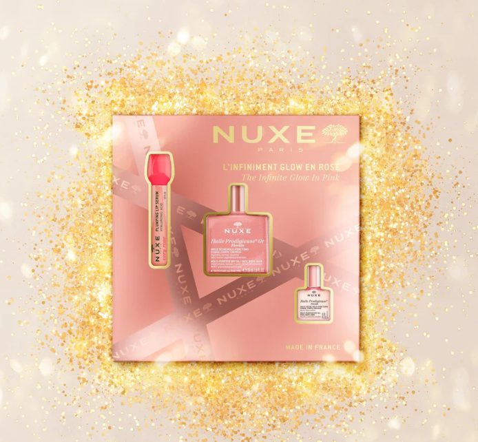 Code promo Nuxe Saint-Valentin : Les meilleures idées cadeaux à prix doux !