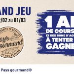 Grand Jeu Pays Gourmand ALDI : gagnez des bons d’achat ou 1 an de courses (sans achat)