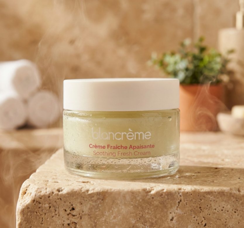 Test produit gratuit : 30 Crèmes Visage + 30 Contours des Yeux Blancrème